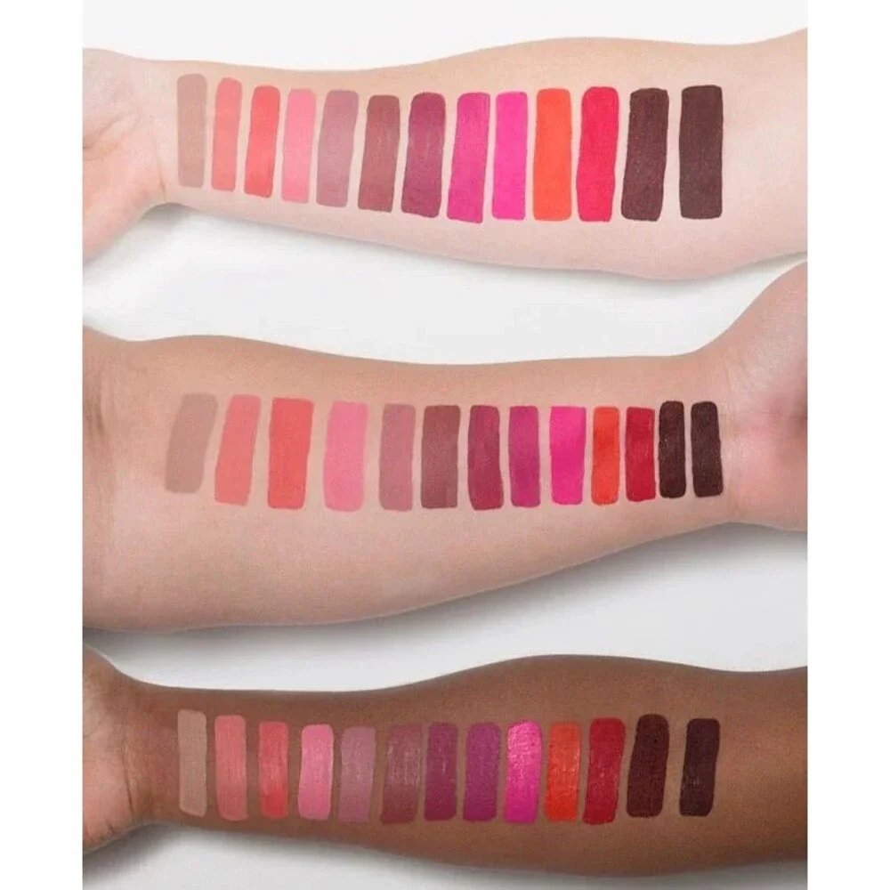 Wet n Wild Nudist Peach 921B MegaLast Liquid Catsuit Matte Lipstick, new selaed